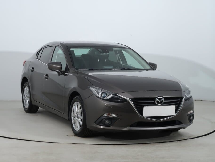2014 Mazda 3