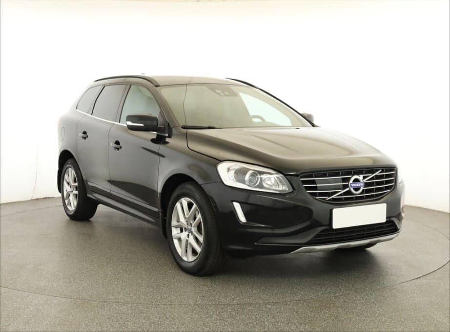2014 Volvo XC60