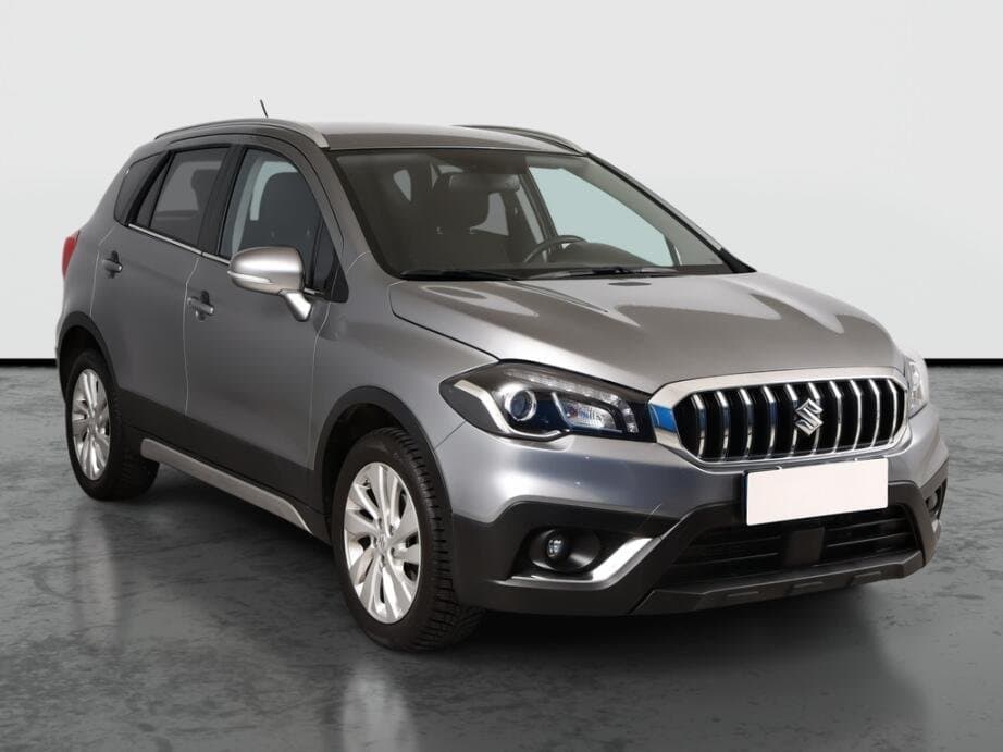 2016 Suzuki SX4