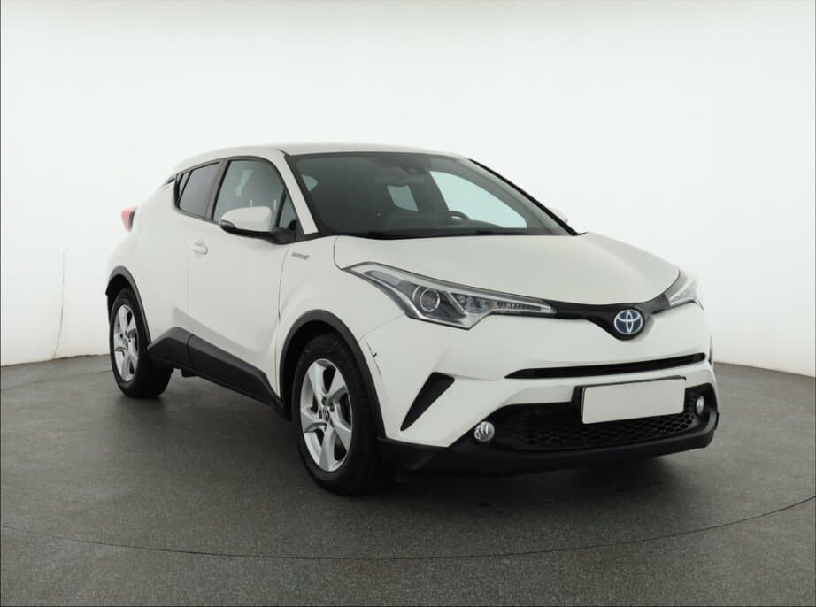 2017 Toyota C-HR