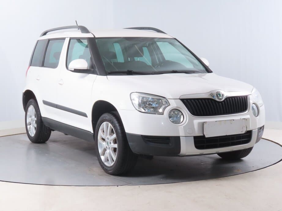 2011 Škoda YETI