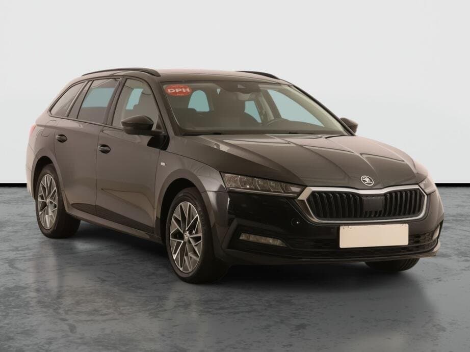 2022 Škoda OCTAVIA