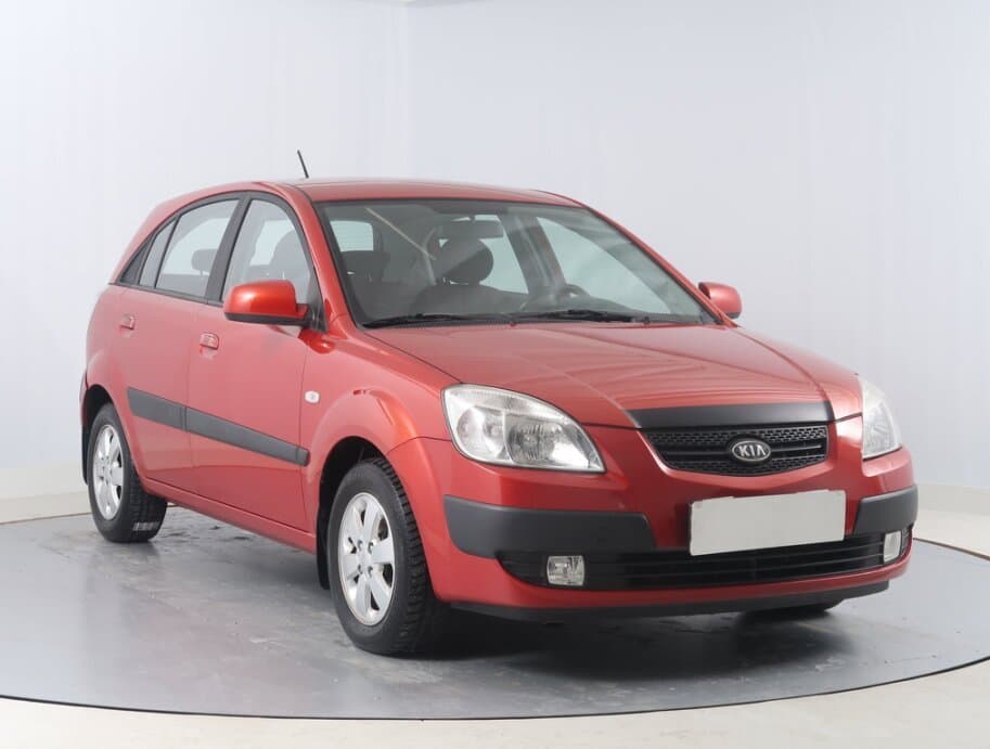 2009 Kia RIO
