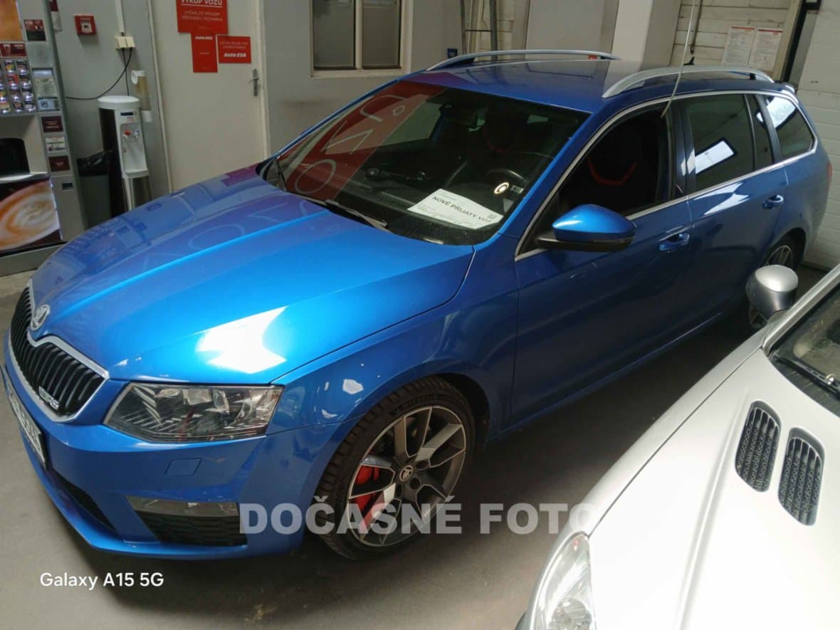 2013 Škoda OCTAVIA