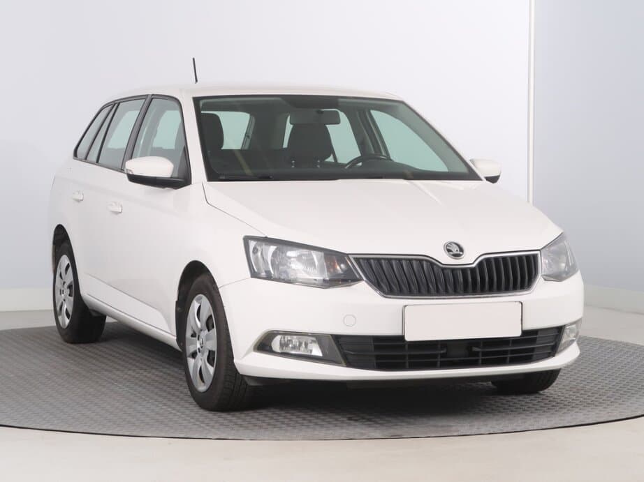 2017 Škoda FABIA