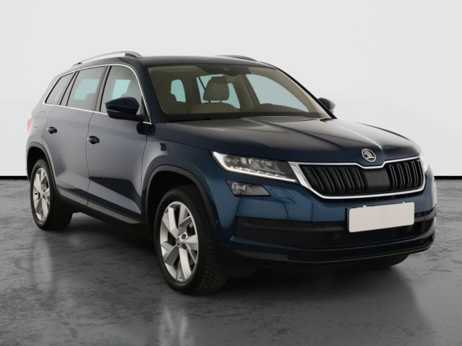 2017 Škoda KODIAQ