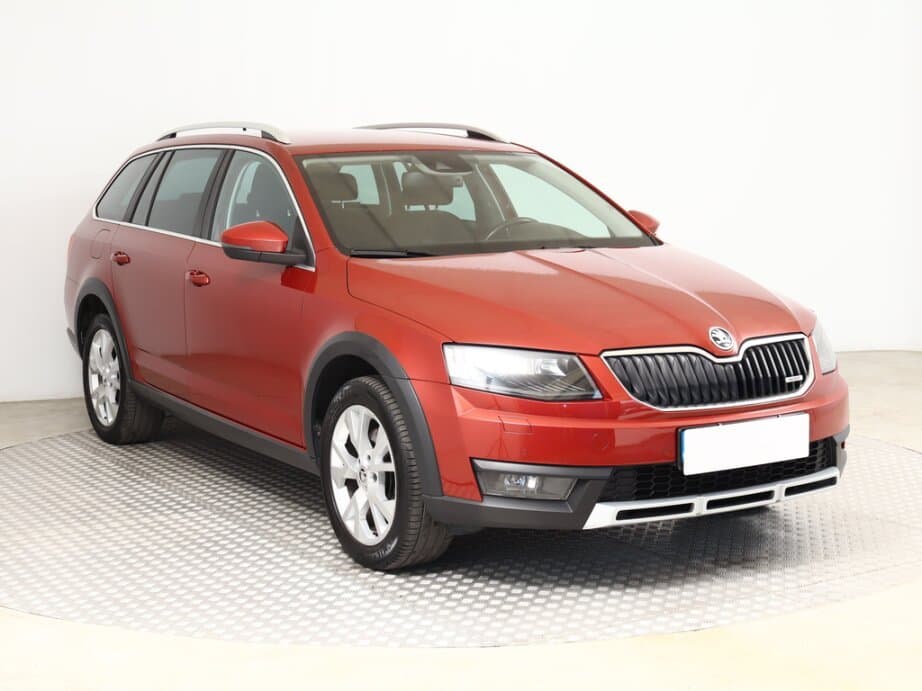 2016 Škoda OCTAVIA