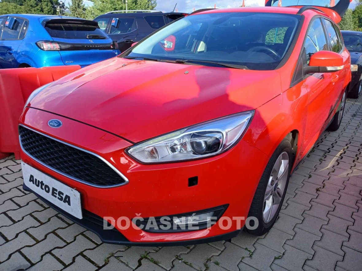 2016 Ford FOCUS