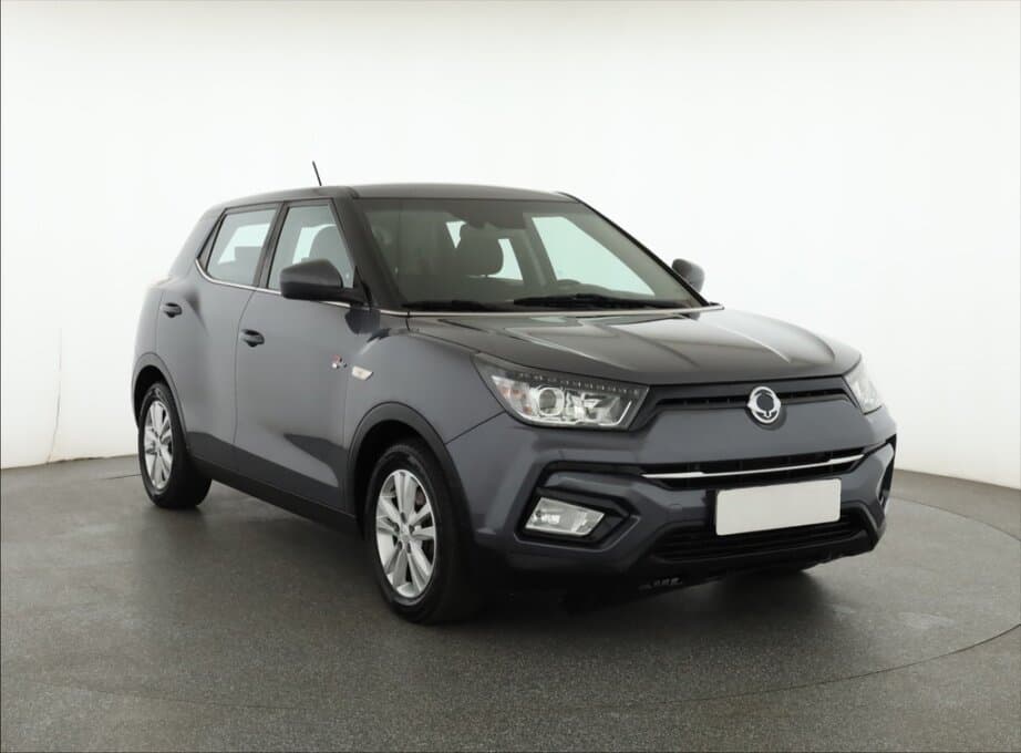 2019 SsangYong TIVOLI