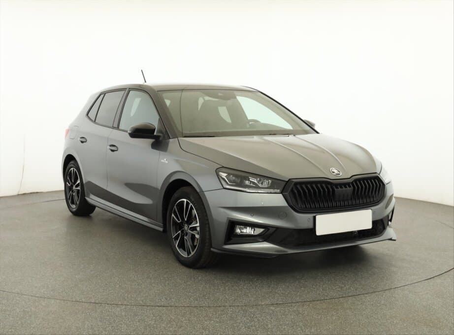 2025 Škoda FABIA
