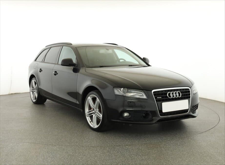 2008 Audi A4