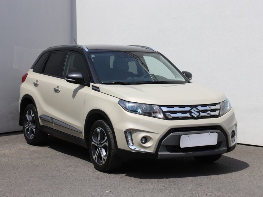 2017 Suzuki VITARA