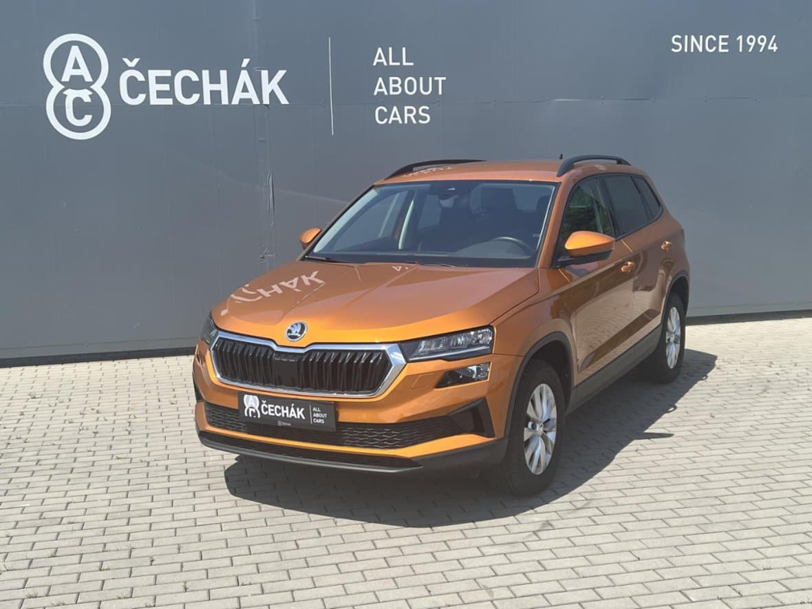 2024 Škoda KAROQ