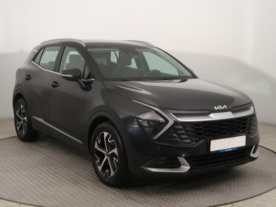 2022 Kia SPORTAGE