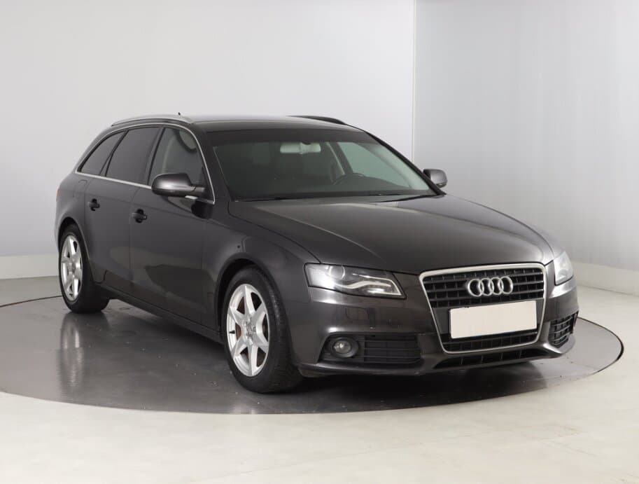 2011 Audi A4