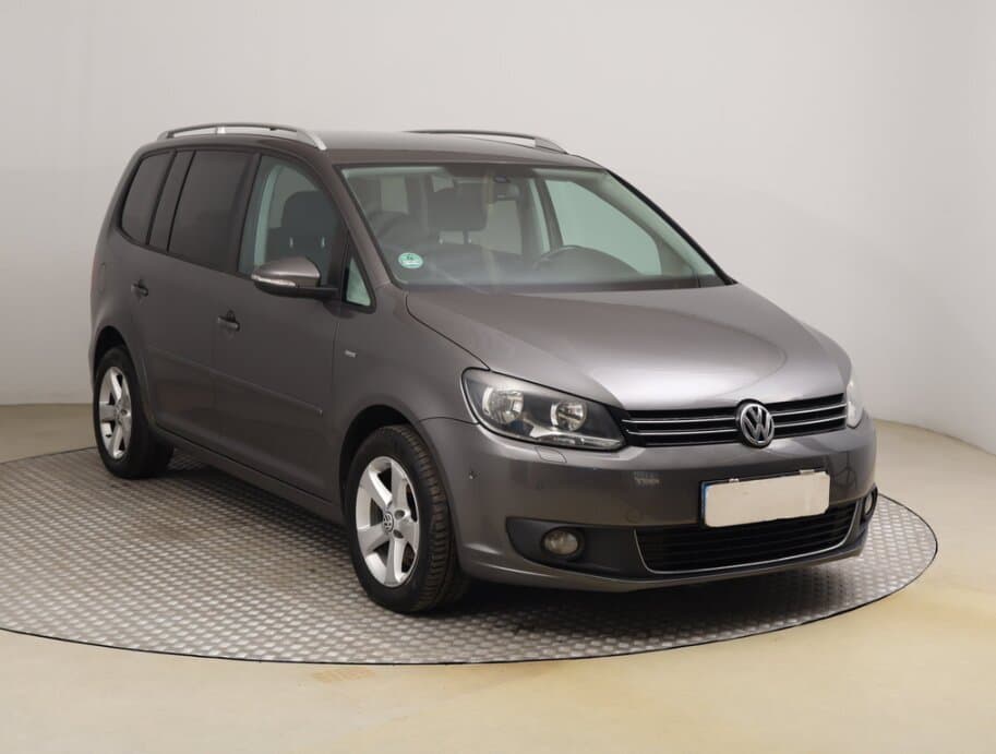 2013 Volkswagen TOURAN