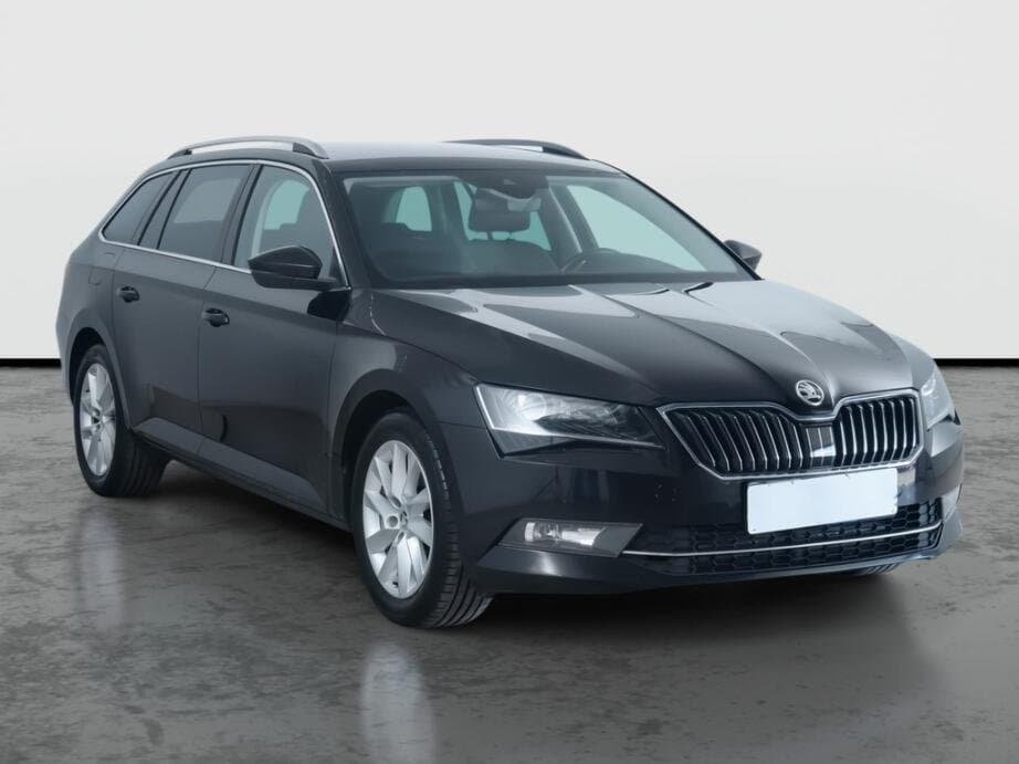2018 Škoda SUPERB