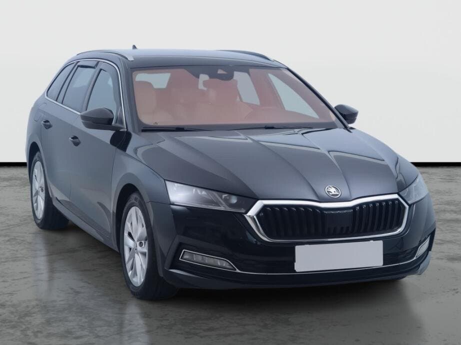 2020 Škoda OCTAVIA