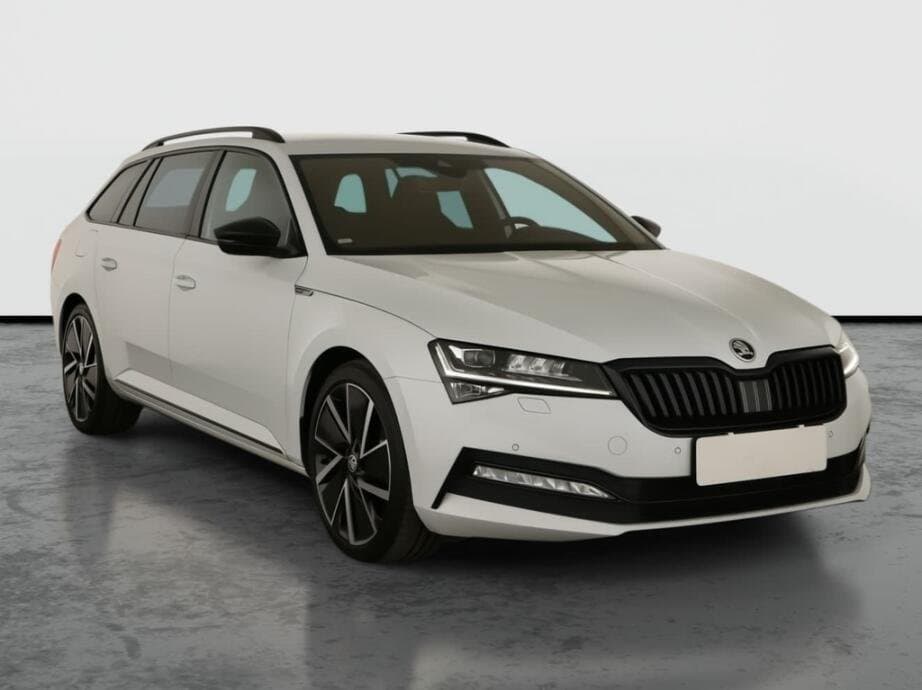 2020 Škoda SUPERB