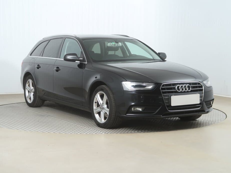 2014 Audi A4