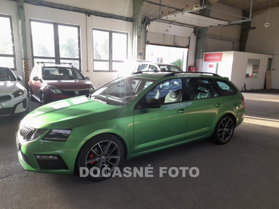 2018 Škoda OCTAVIA
