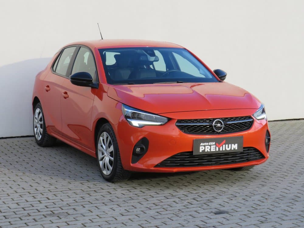 2020 Opel CORSA