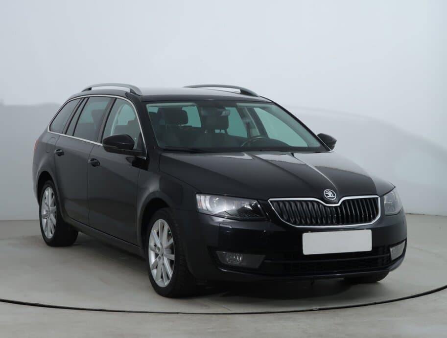 2016 Škoda OCTAVIA