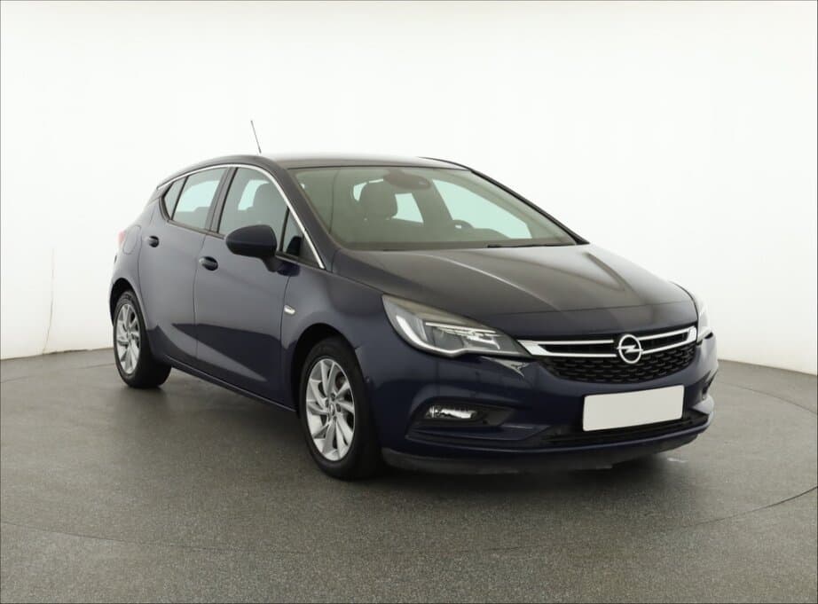 2017 Opel ASTRA