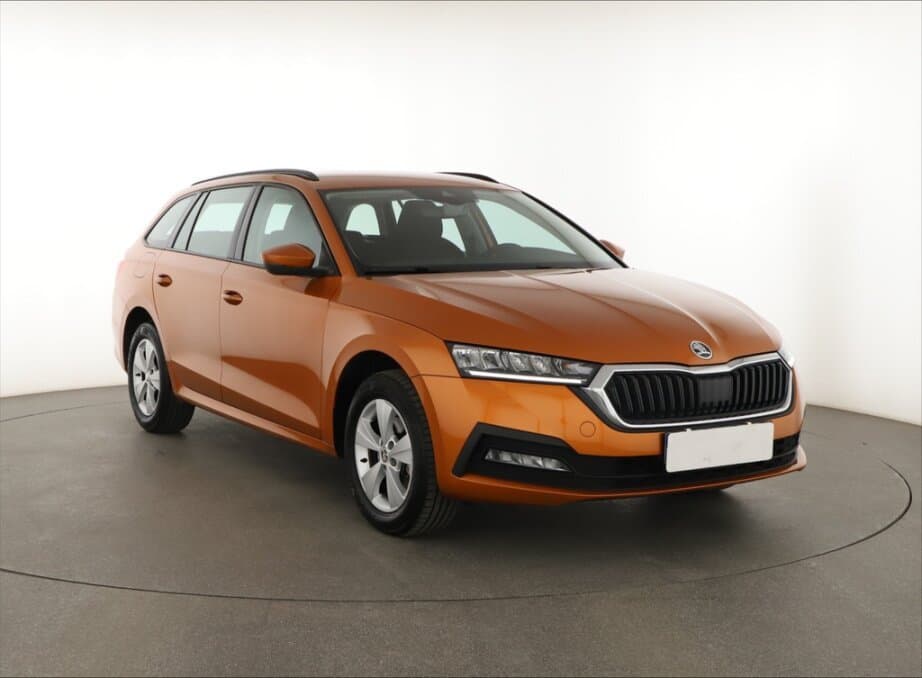 2022 Škoda OCTAVIA