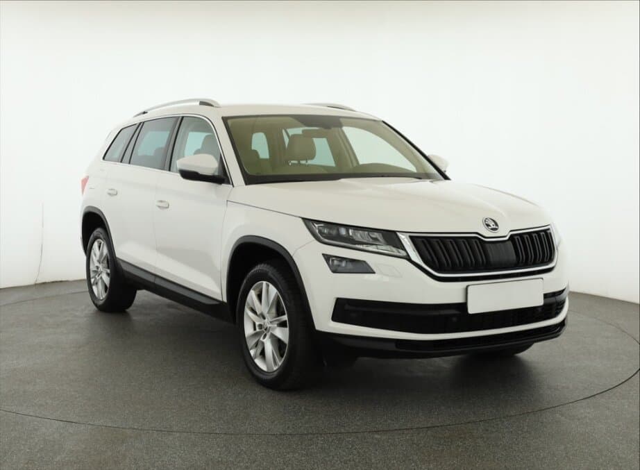 2018 Škoda KODIAQ