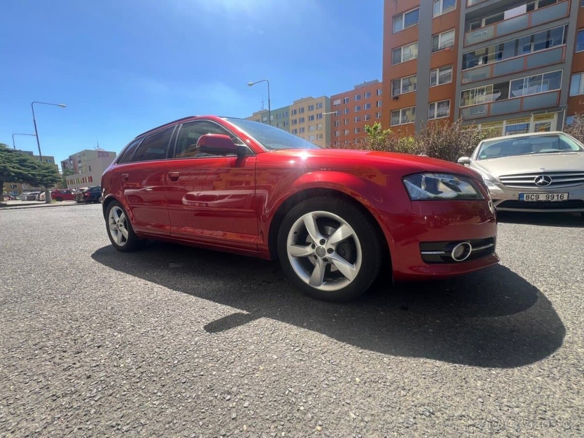 2011 Audi A3