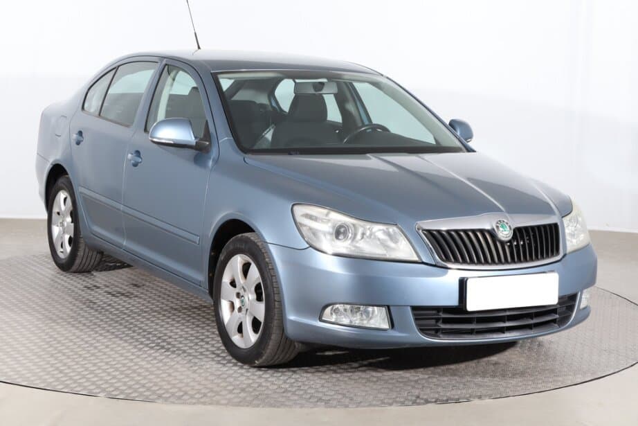 2010 Škoda OCTAVIA