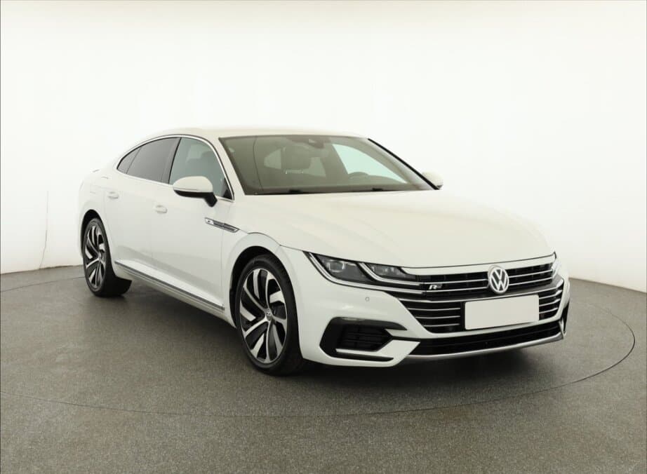 2017 Volkswagen ARTEON