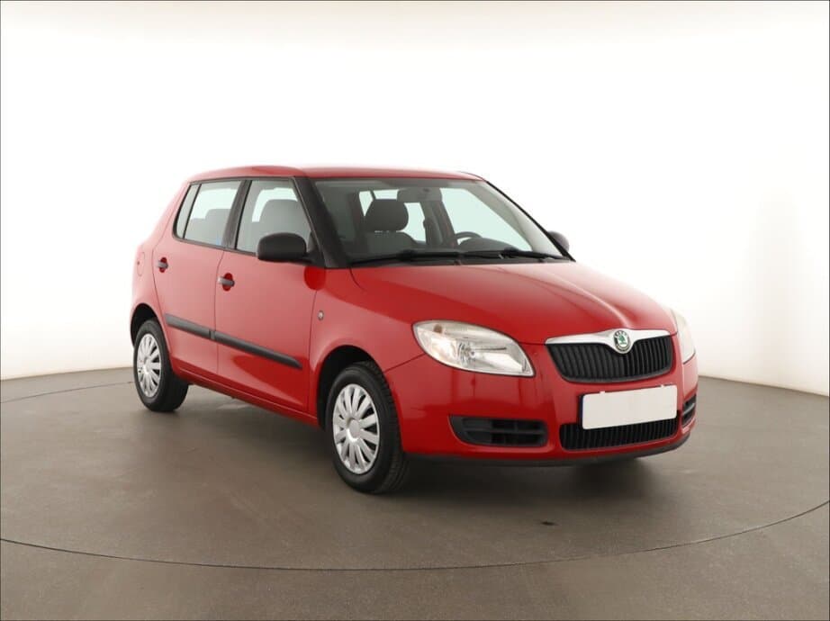 2009 Škoda FABIA