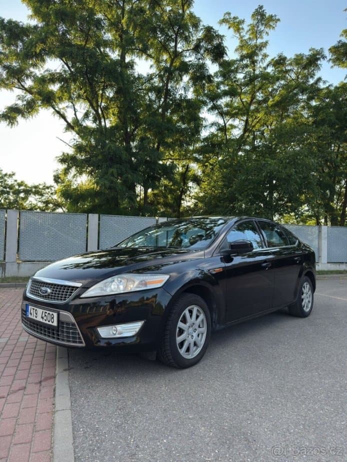 2008 Ford MONDEO