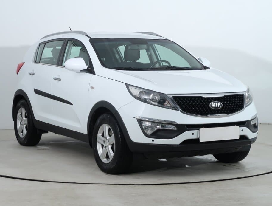 2016 Kia SPORTAGE