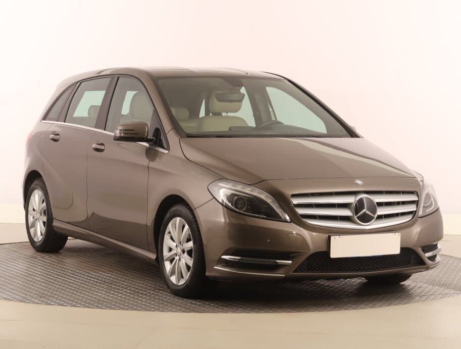 2013 Mercedes-Benz B-CLASS