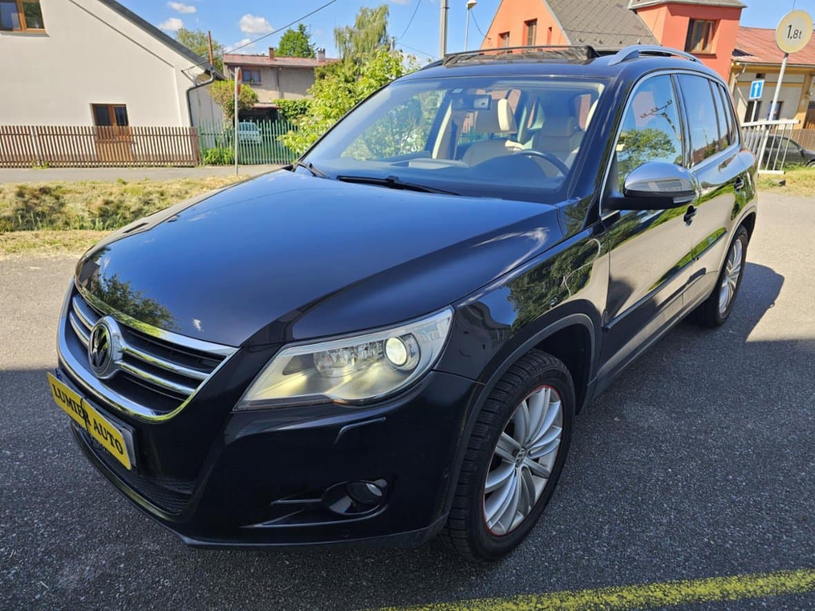 2009 Volkswagen TIGUAN