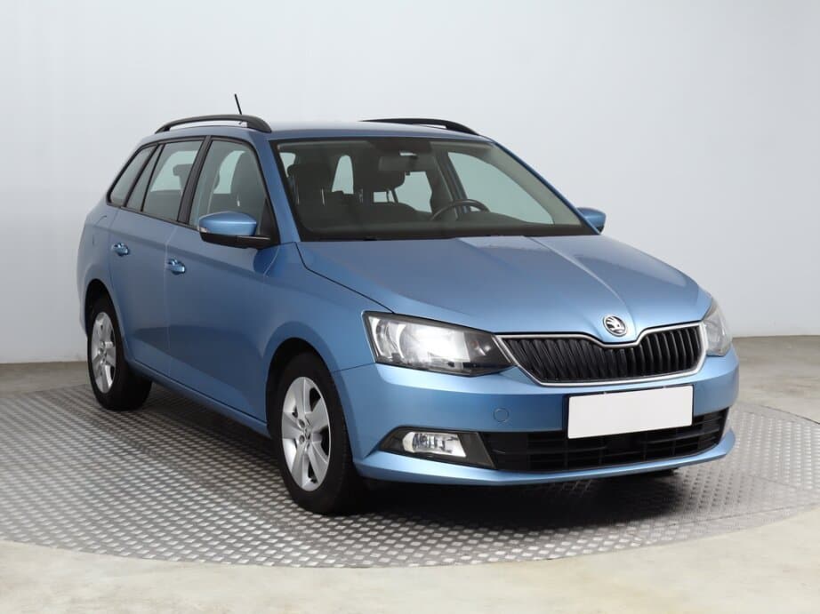2016 Škoda FABIA