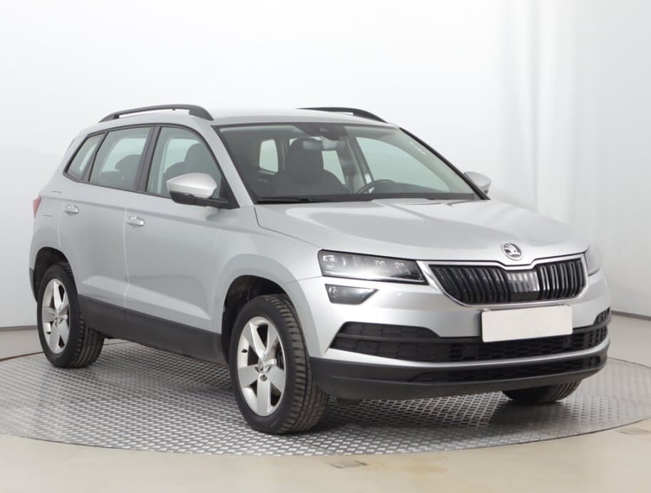 2020 Škoda KAROQ