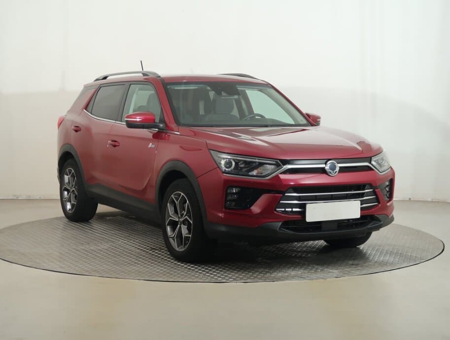 2021 SsangYong KORANDO