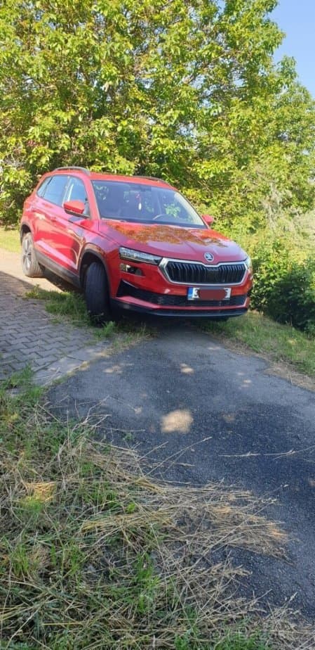 2022 Škoda KAROQ