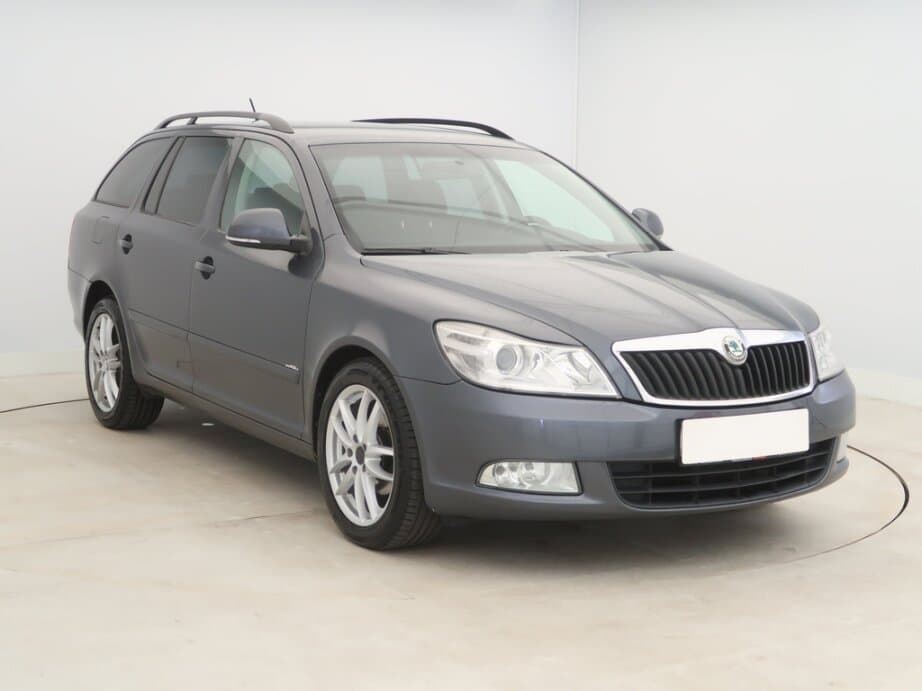 2010 Škoda OCTAVIA