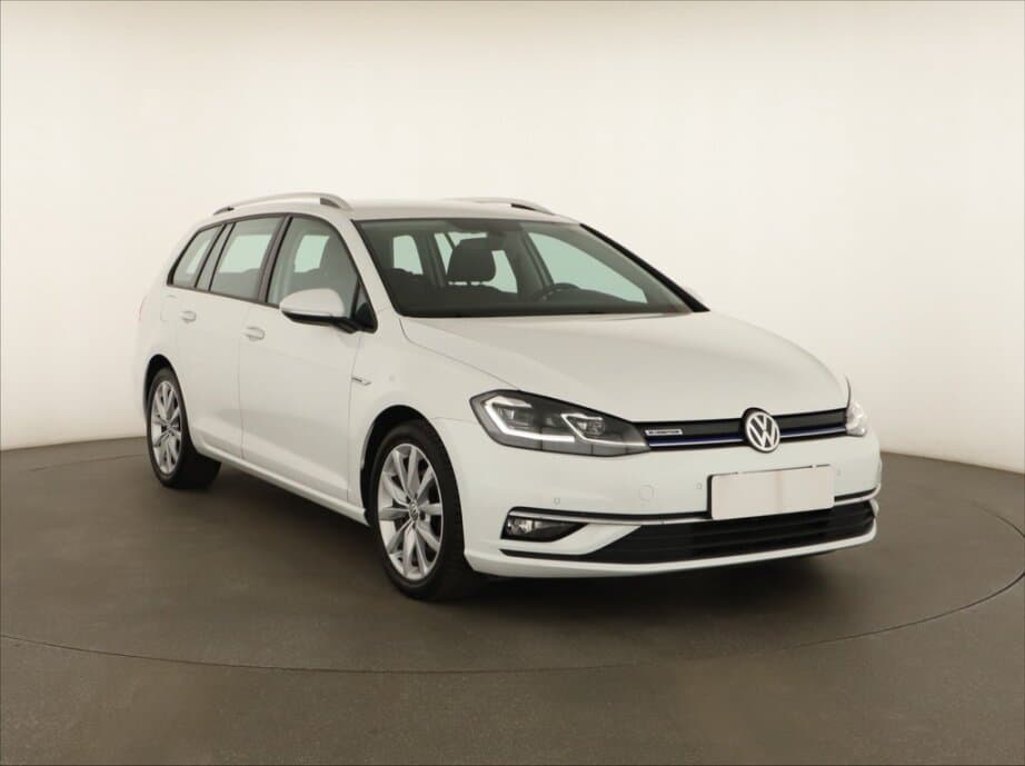 2020 Volkswagen GOLF