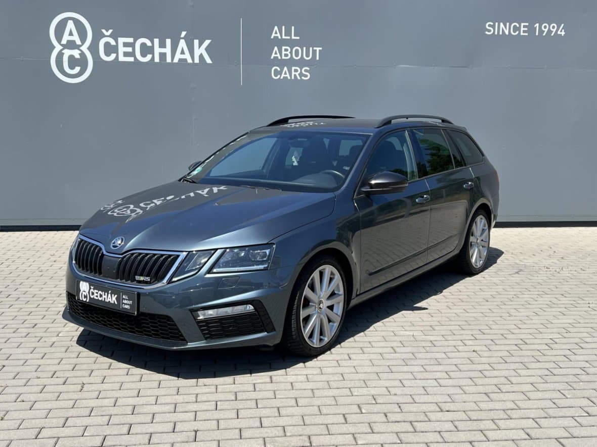 2019 Škoda OCTAVIA
