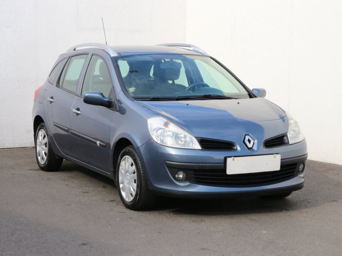 2008 Renault CLIO