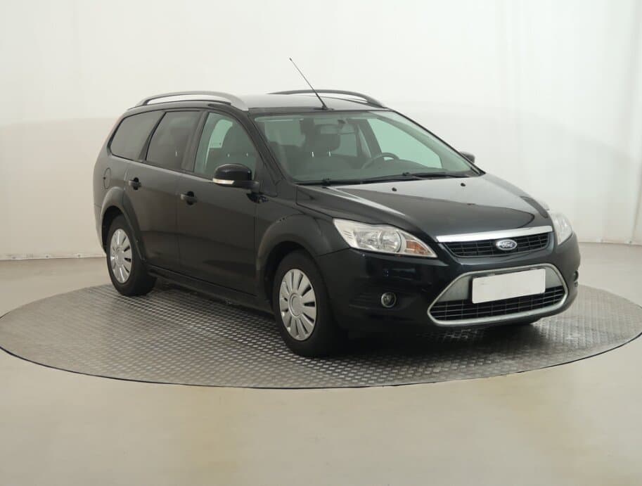 2009 Ford FOCUS