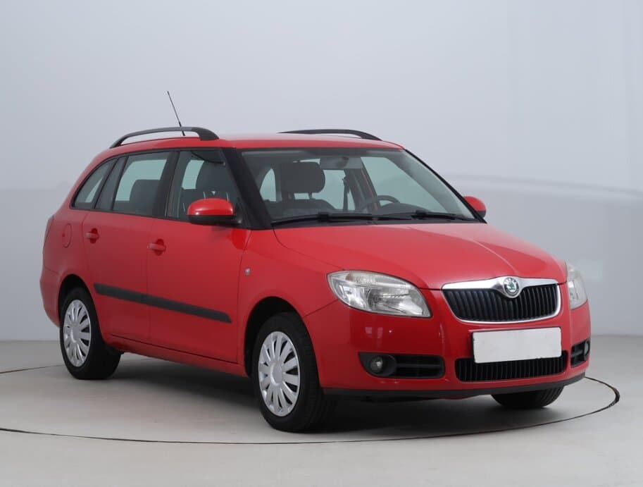 2008 Škoda FABIA