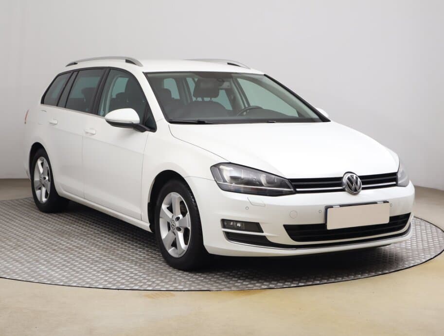 VW Golf, 2.0 TDI, 4X4, ČR,2.maj, Serv.kniha,,