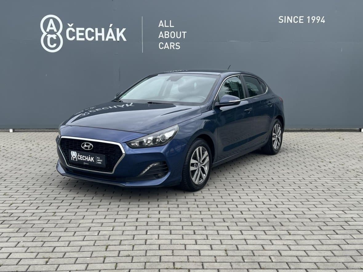 2018 Hyundai i30